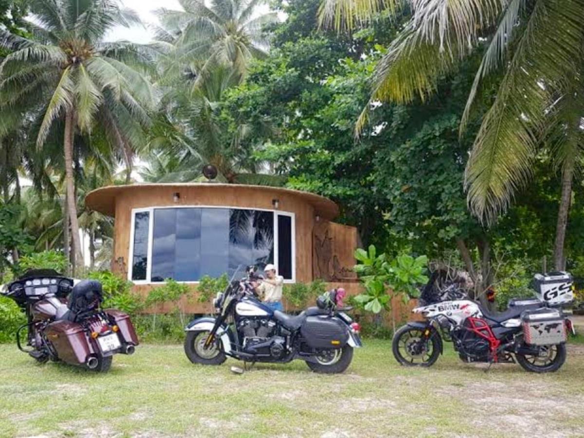 Ban Tawansongfa Hotell Lang Suan Eksteriør bilde